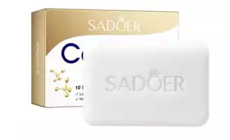 Кусковое мыло SADOER